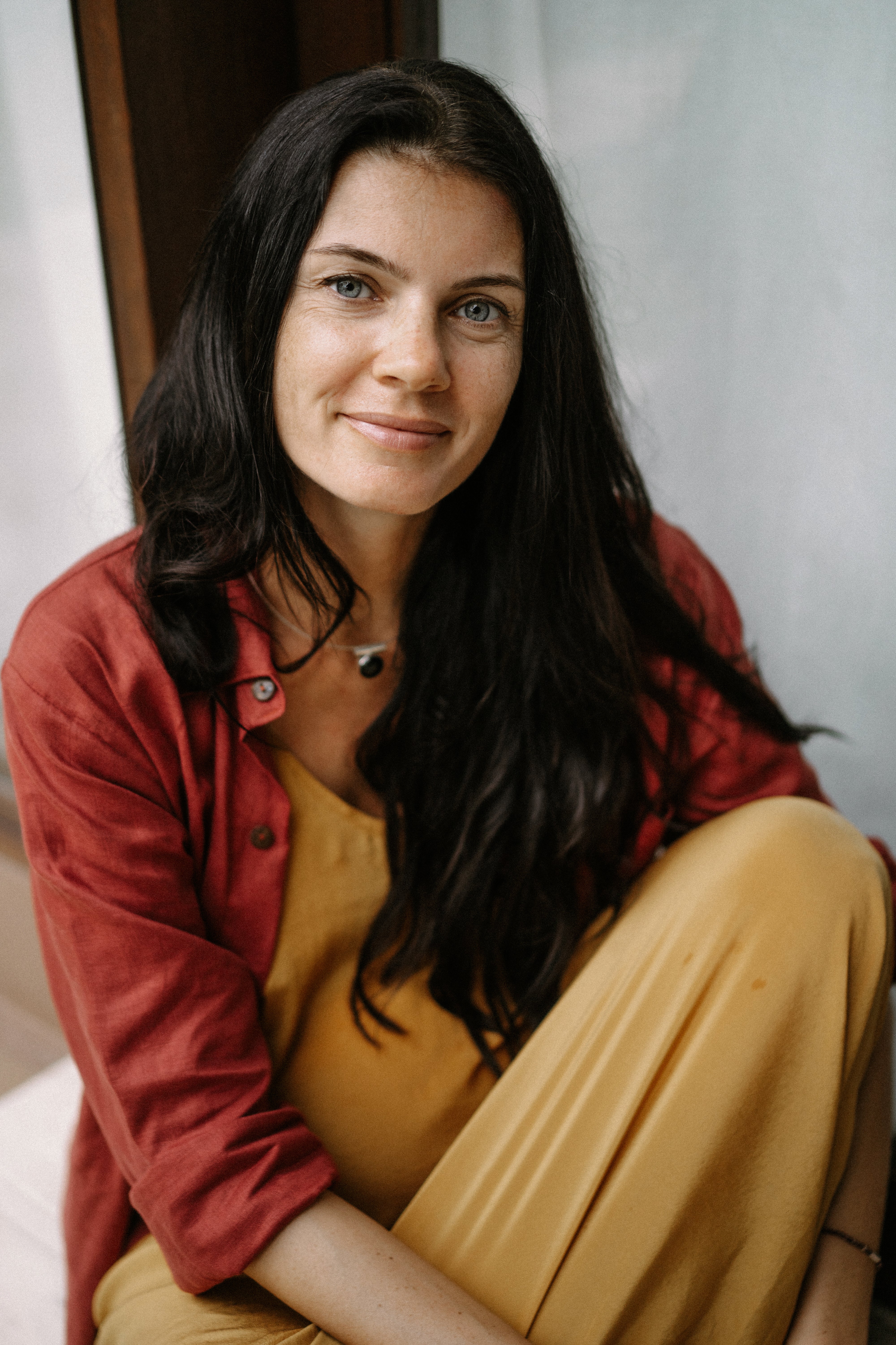 Andrea / 35 años.